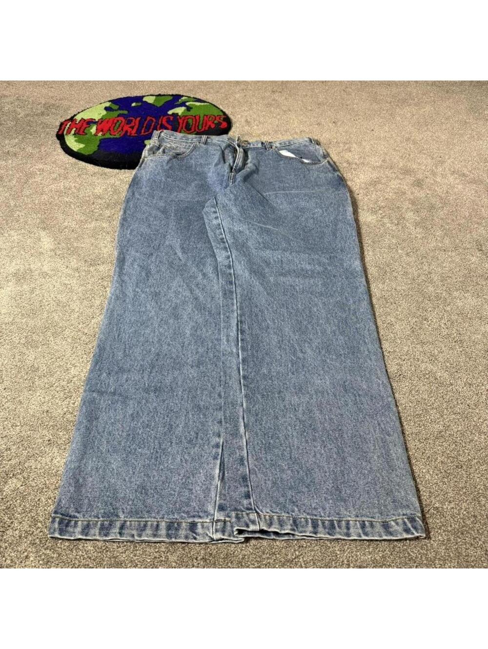 vintage y2k relaxed fit jeans 2000’s phat farm carpenters